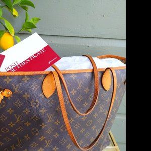 Louis Vuitton Never full GM